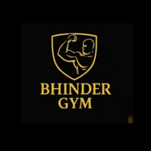 Bhinder Gym logo
