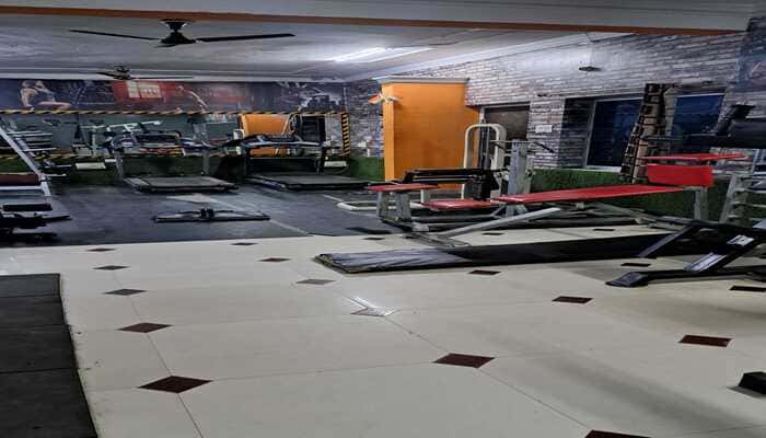 Body Power Fitness Gym