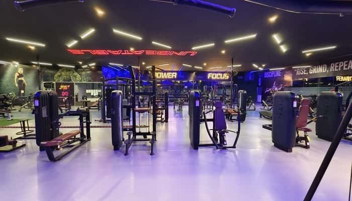 Power Up MD Fitness Club