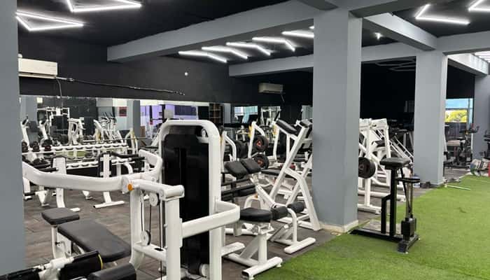 My Olympia Fitness Zone