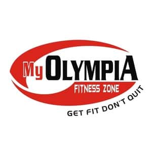My Olympia Fitness Zone logo