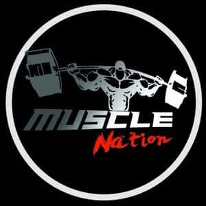 Muscle Nation logo
