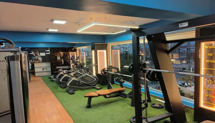 Turbo Fitness
