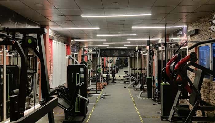 The Body Makerz Gym