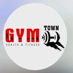 The Gym Town logo