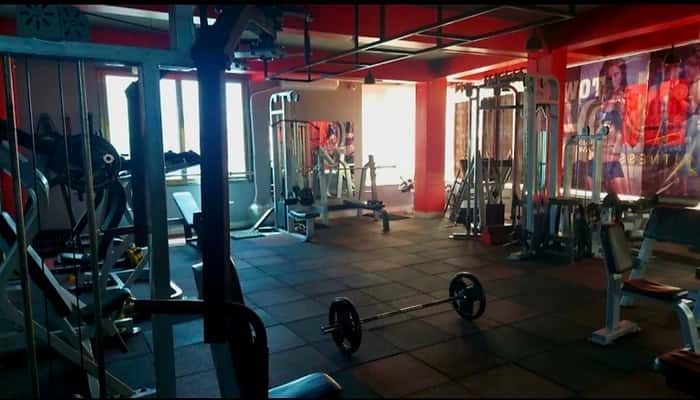The Gym Town