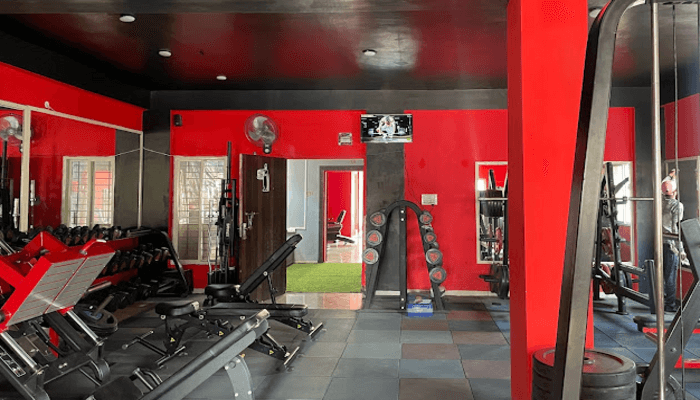 Cops Fitness And Gym