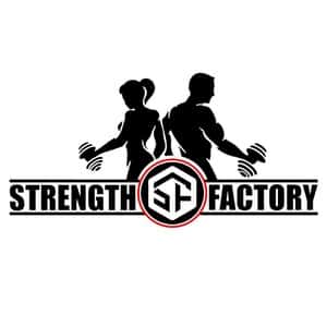 Strength Factory logo