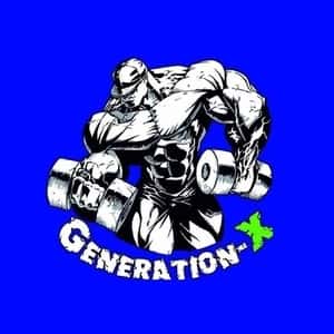 Generation X Gym logo