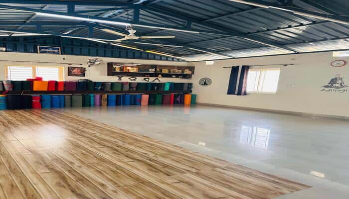Ashtanga Yoga Centre
