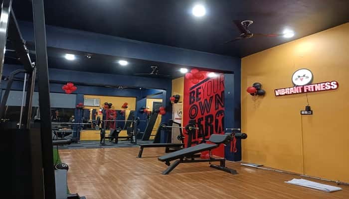 Vibrant Fitness