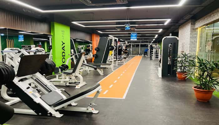 All Time Fitness