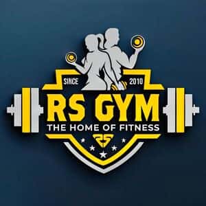 RS Gym logo