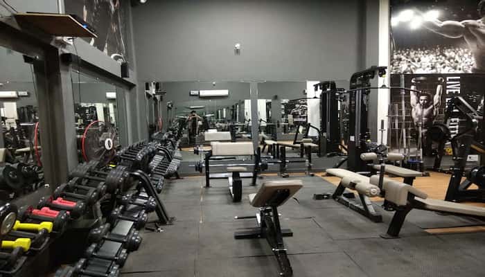 The Gym House