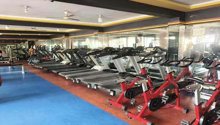 Euro Fitness Centre
