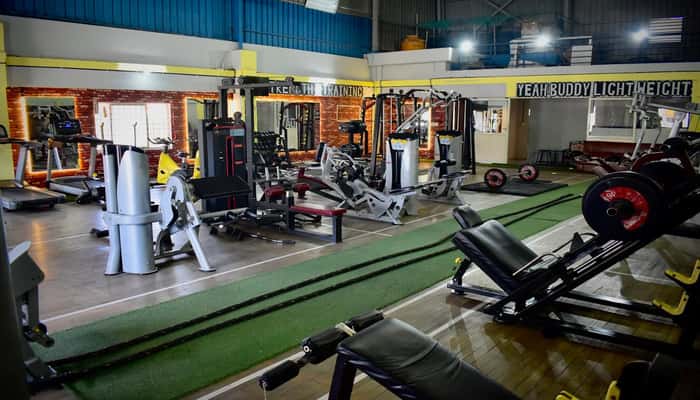 PR Fitness Gym