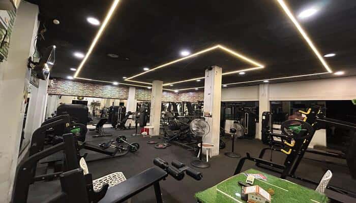 Sky Fitness Gym