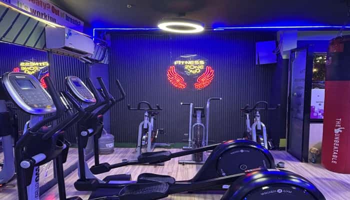 + Fitness Zone