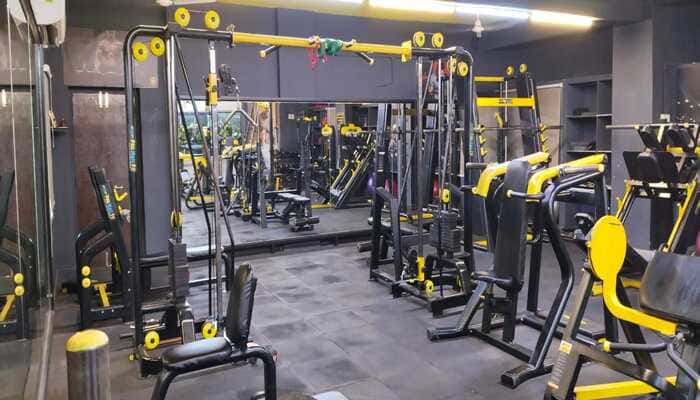 K Marks Gym