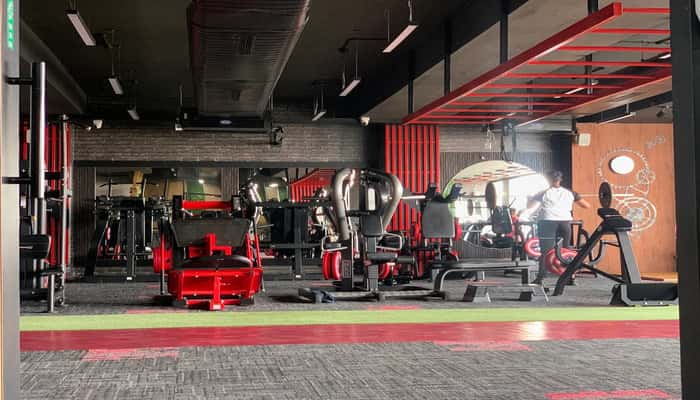 I Gymholic