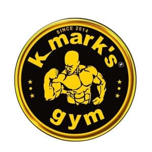 K Marks Gym logo