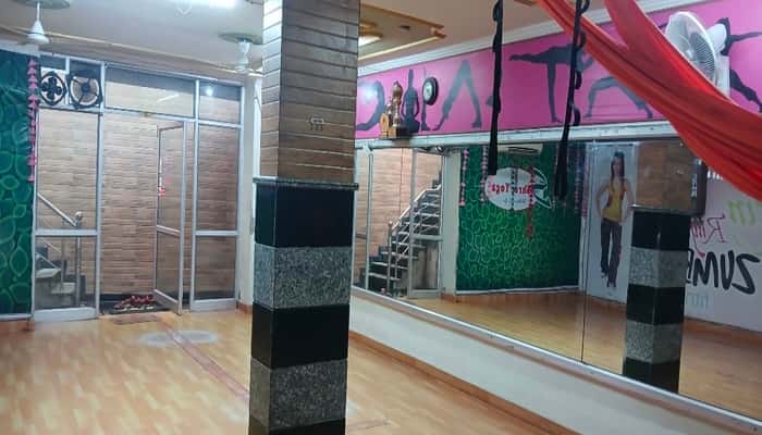 Shree Yoga Fitness Point(Only For Ladies)