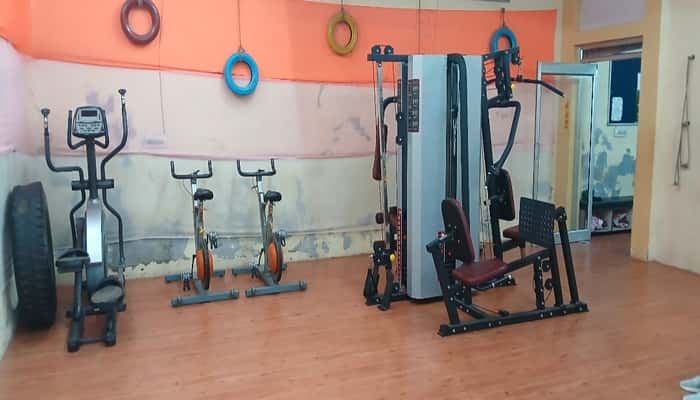 Shree Yoga Fitness Point (Only For Ladies )