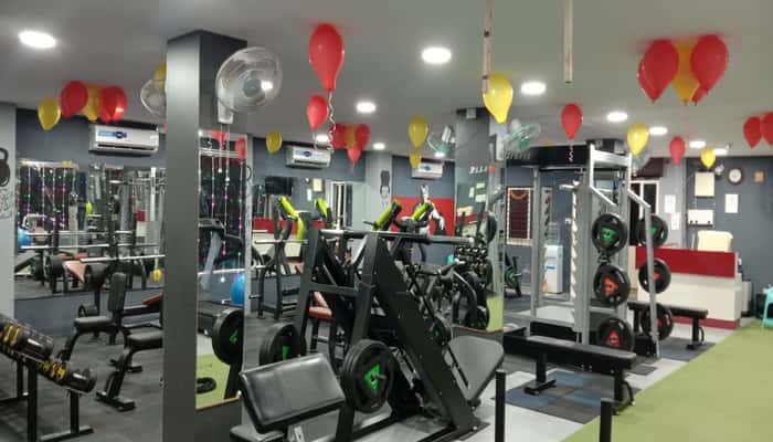 Shree Fitness Station And Gym