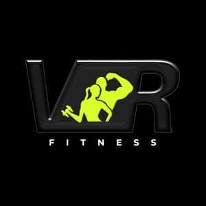 VR Fitness logo