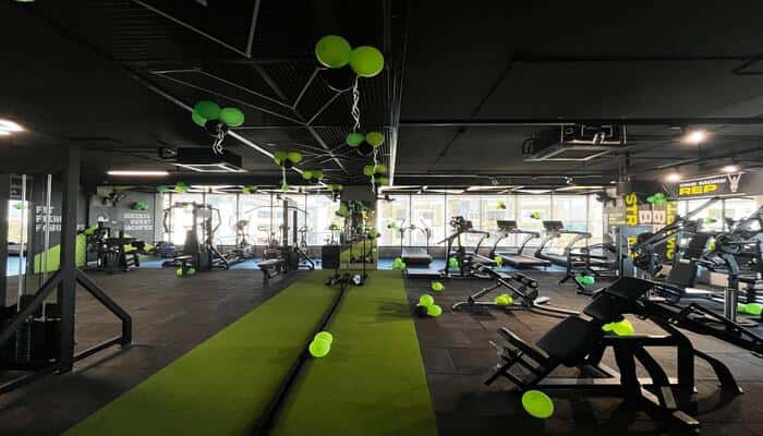 VR Fitness