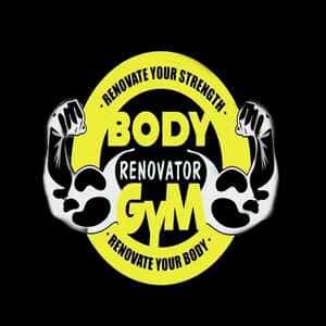 Body Renovator Gym logo