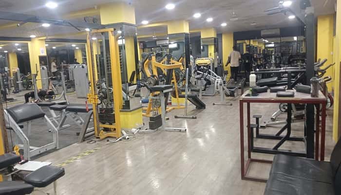 Body Renovator Gym
