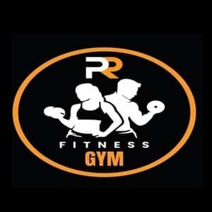 PR Fitness Gym logo