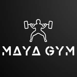 Maya Gym logo