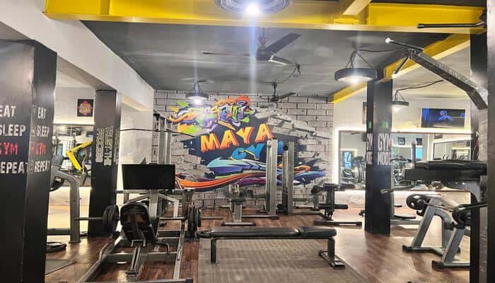 Maya Gym