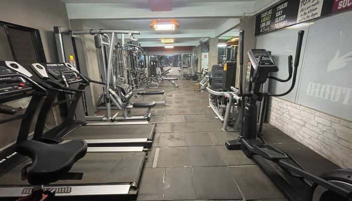 Fitness Freak