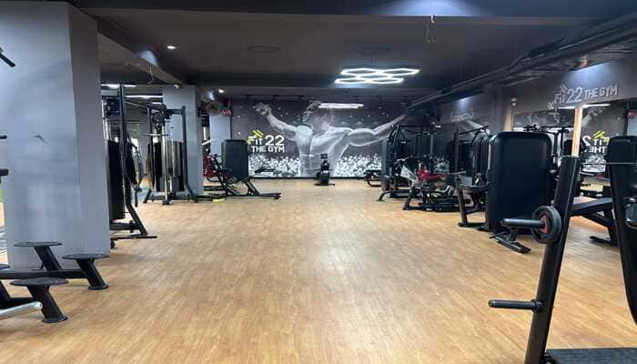 Fit22 The Gym