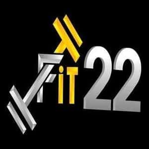 Fit22 The Gym logo