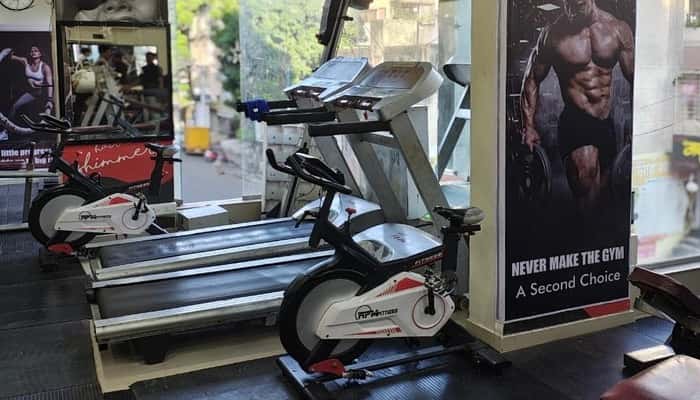Gold Start Unisex Fitness Club