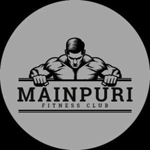 Mainpuri Fitness Club logo