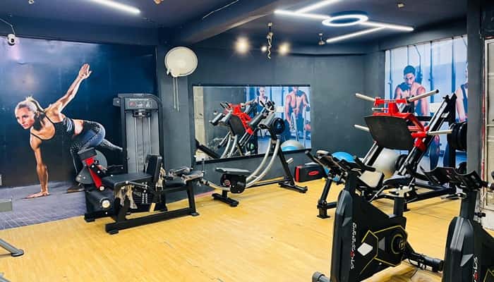 Rival Fitness Gym