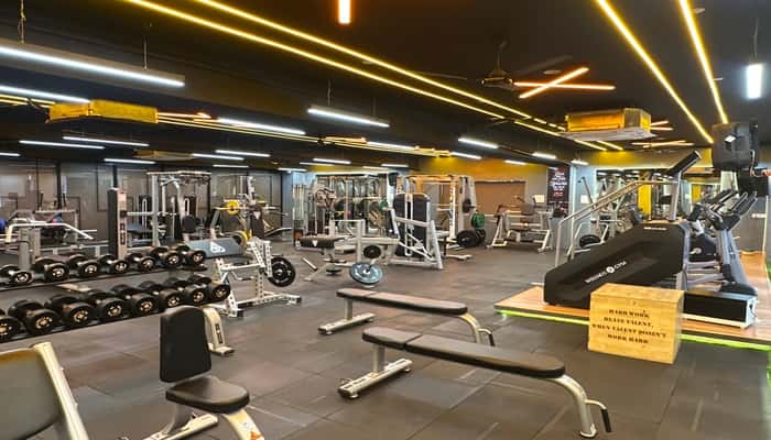 Prithvi Fitness Arena
