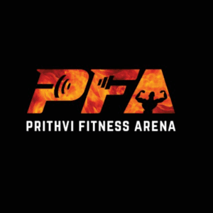 Prithvi Fitness Arena logo