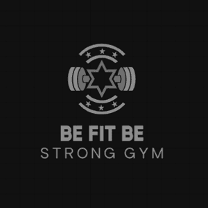 Be Fit Be Strong Gym logo