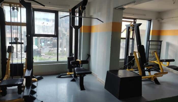 More Fitness Club Unisex Gym