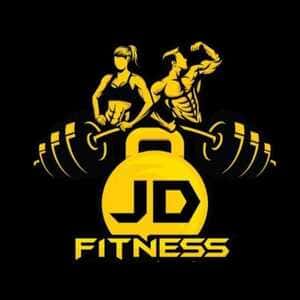 JD Fitness logo