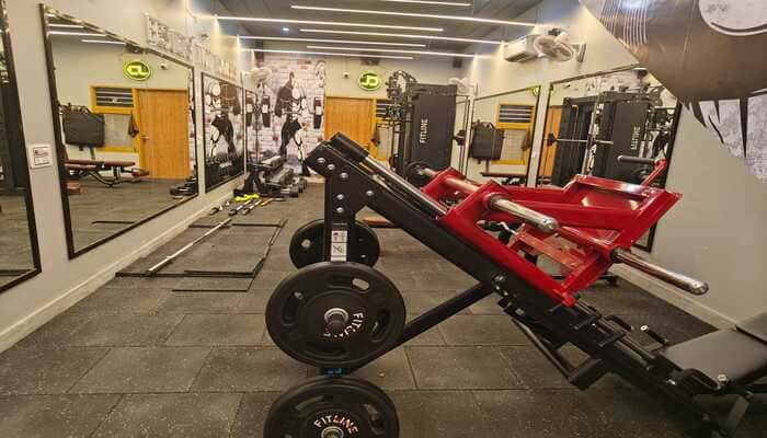 JD Fitness
