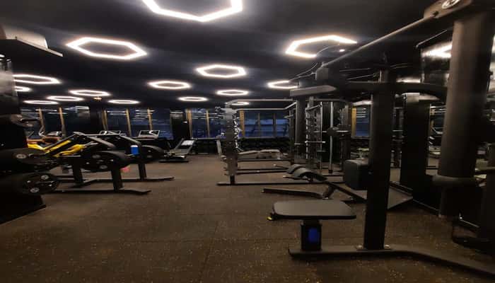 Tarun Fitness Club
