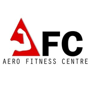 Aero Fitness Centre logo