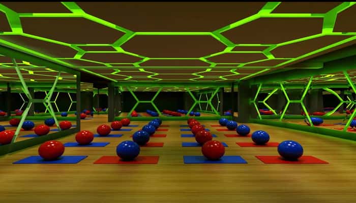 Nitrro Wellness And Fitness Hub